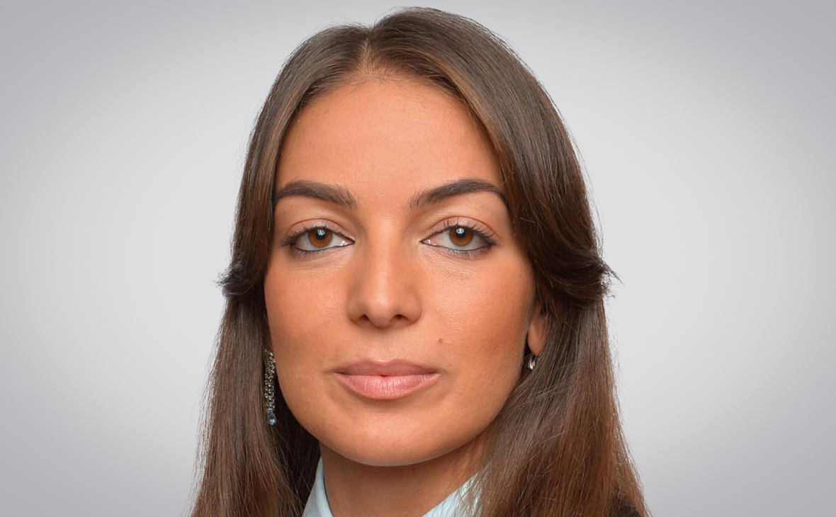 Зарина Валерьевна Догузова 