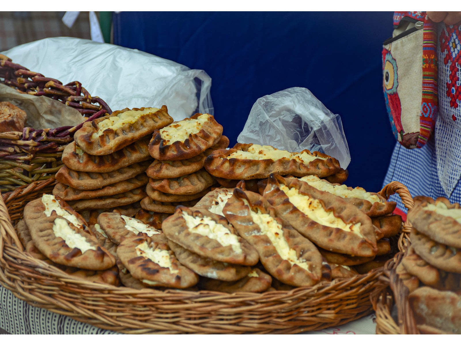 Кухня тверских карел