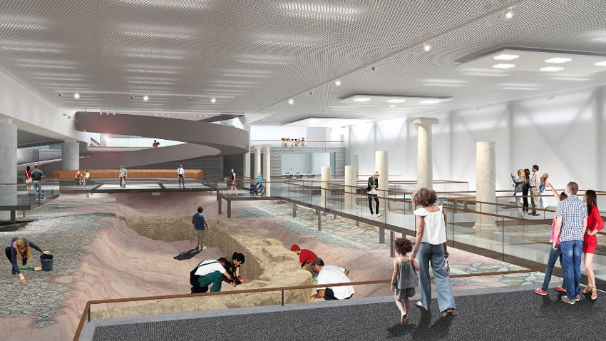 Епископская базилика в Пловдиве, © Национальное туристическое представительство Республики Болгария в РФ