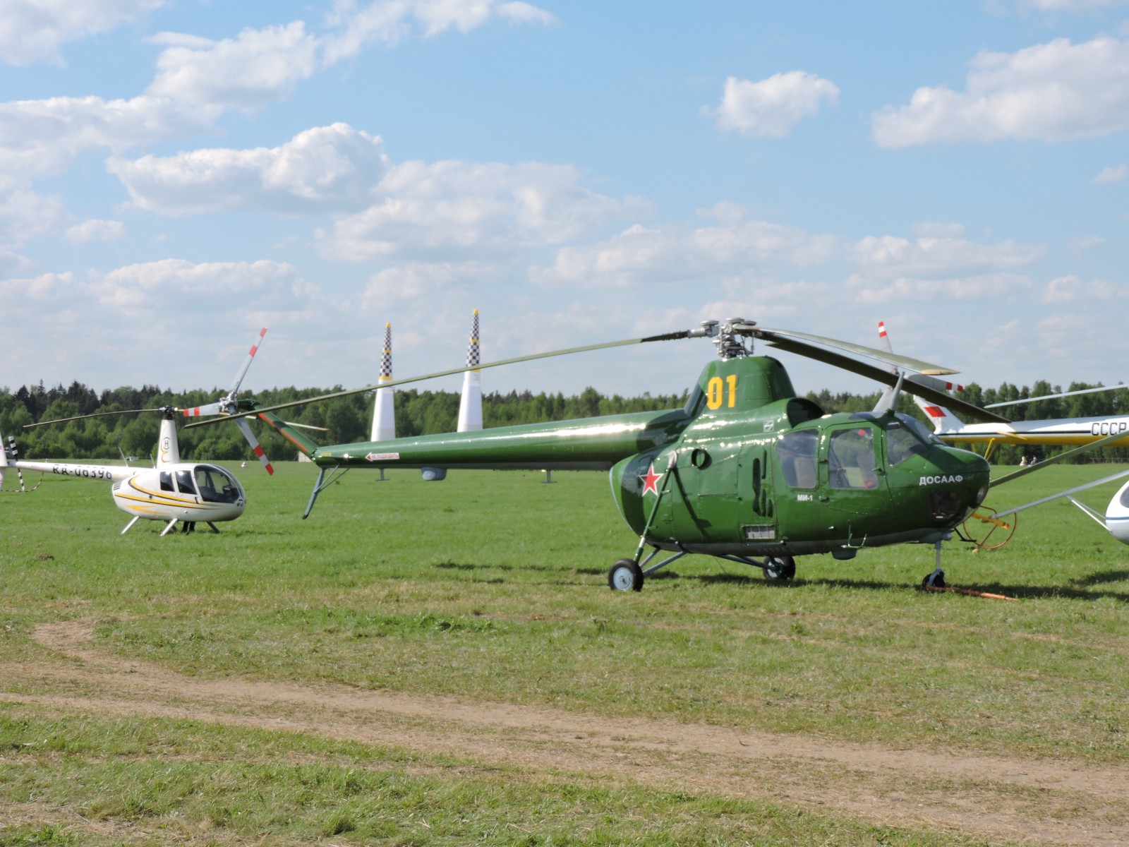 Фестиваль «Небо. Теория и практика», © Ф.Юрин