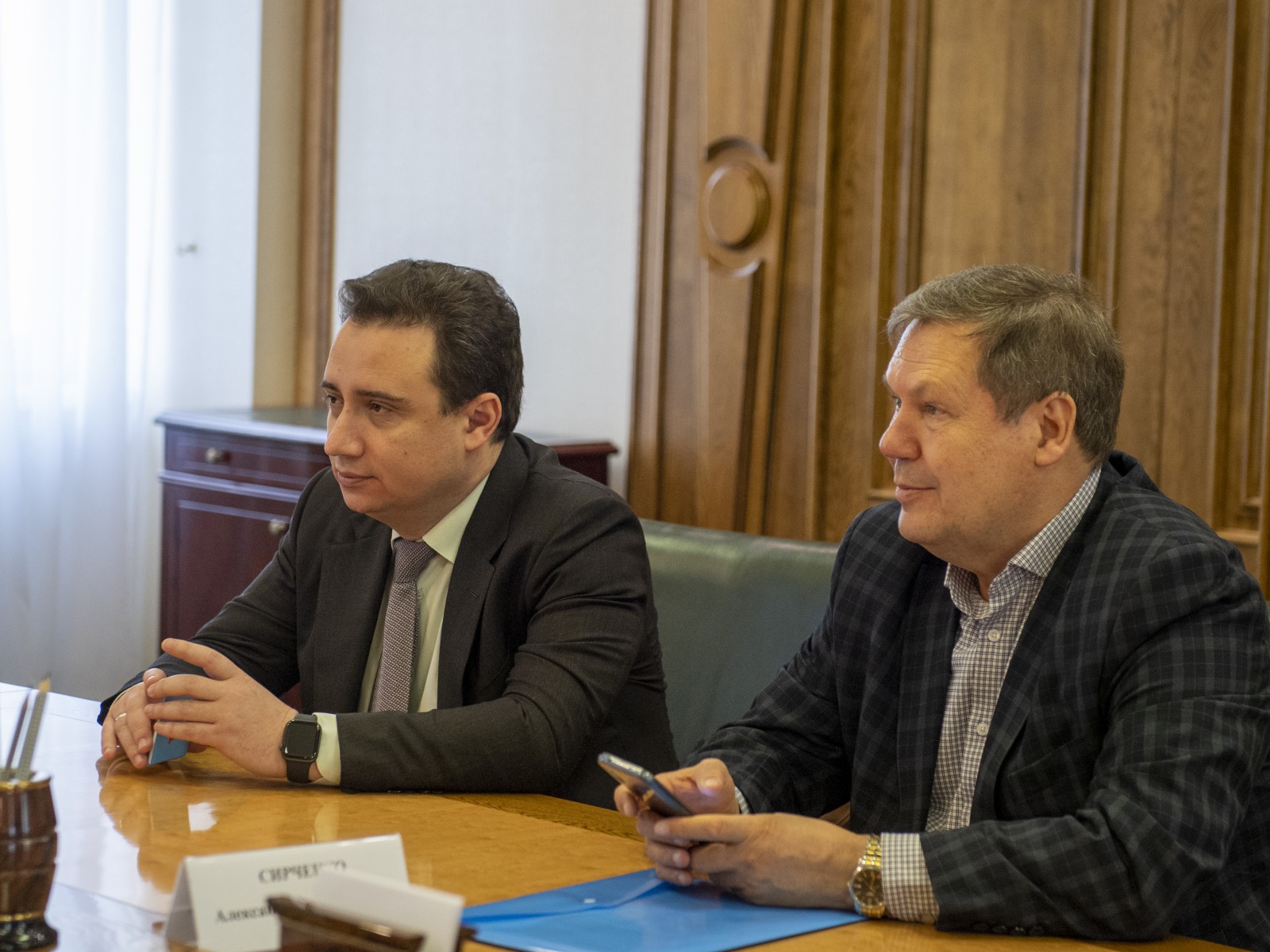 Т.Демура м А.Сирченко