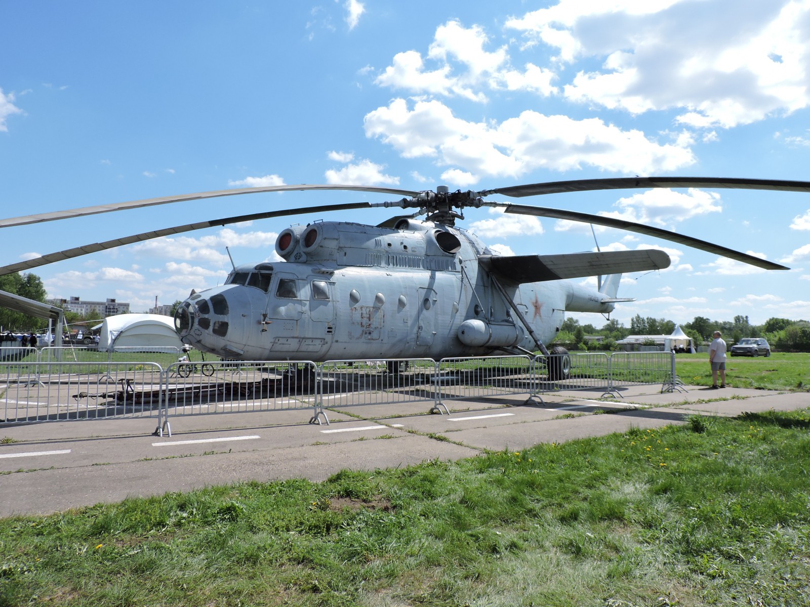 Фестиваль «Небо. Теория и практика», © Ф.Юрин