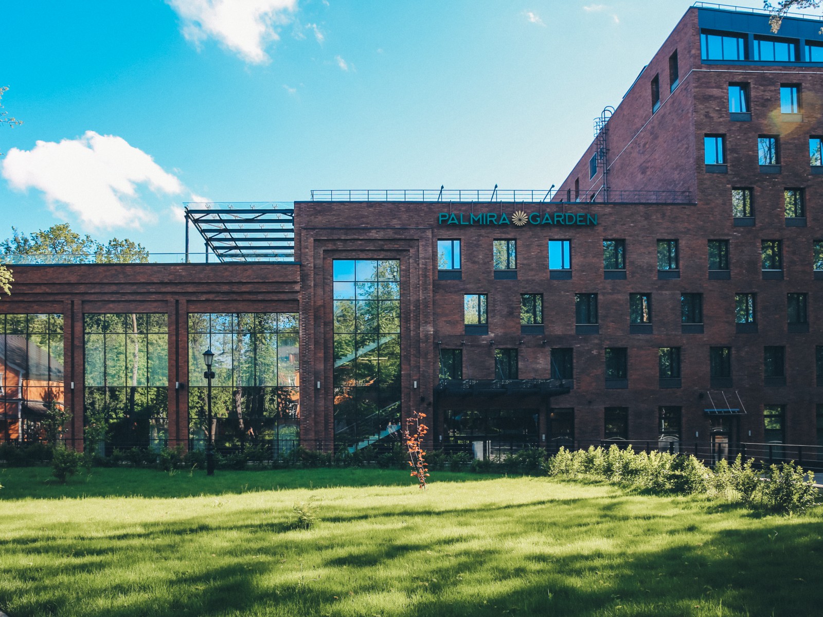 Palmira Garden Hotel & Spa, © Федор Юрин