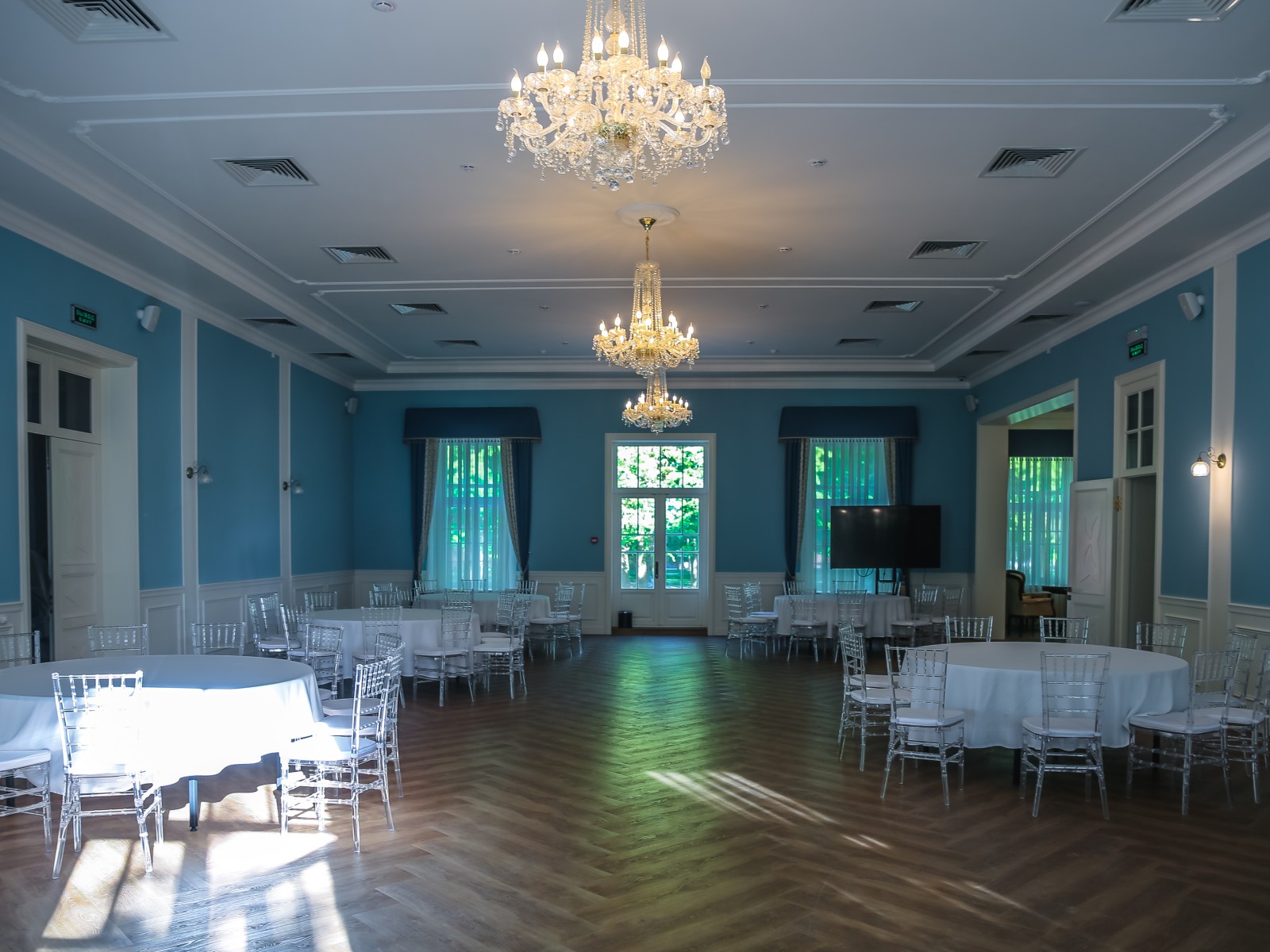 Ресторан, © Федор Юрин