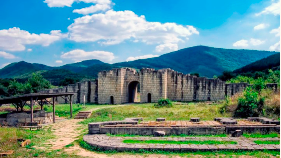 Преслав, © Бистра Стоименова