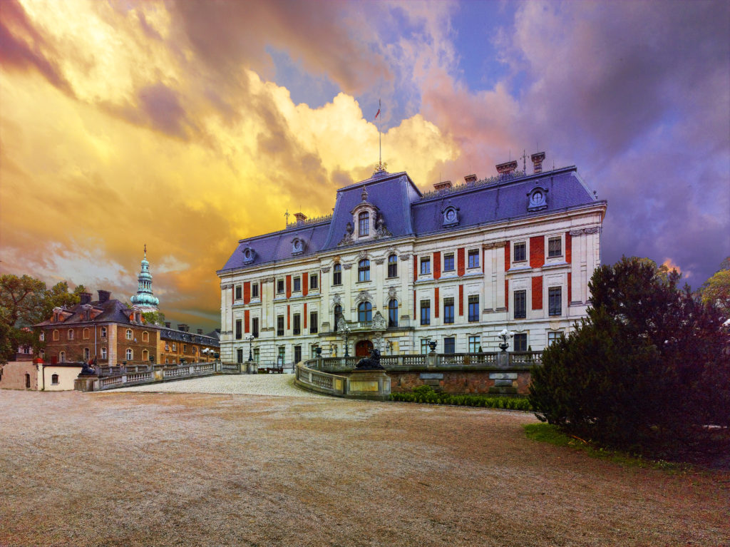 Каменные сокровища Польши