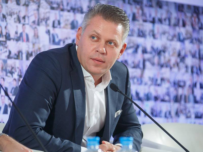 Вадим Прасов, председатель Экспертного совета конкурса «Отели России»