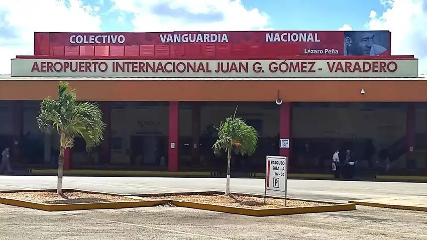 Аэропорт имени Хуана Гуальберто Гомеса в Варадеро