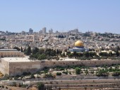 Панорама Иерусалима