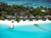 Velassaru Maldives на атолле Каафу