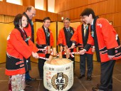 Церемония открытия первого в России филиала JNTO