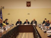 Заседание учредительного собрания