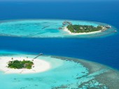 Lonubo - необитаемый рай в Индийском океане