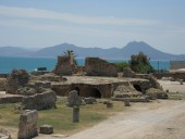 Карфаген. Термы Антония Пия