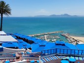 Город Сиди-Бу-Саид