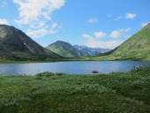 Зейские озёра