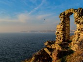 Болгария. Заповедник Калиакра