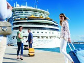 Итальянская круизная компания Costa Cruises