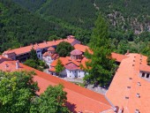 Бачковский монастырь