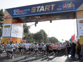 Winner Marathon Jerusalem